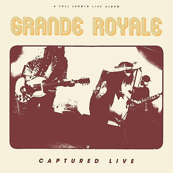 Captured Live (Vinyl), Grande Royale