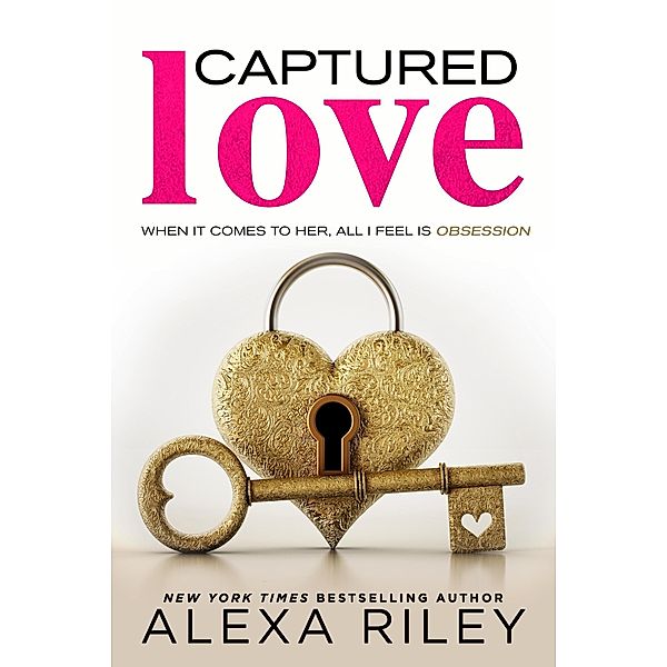 Captured Love, Alexa Riley