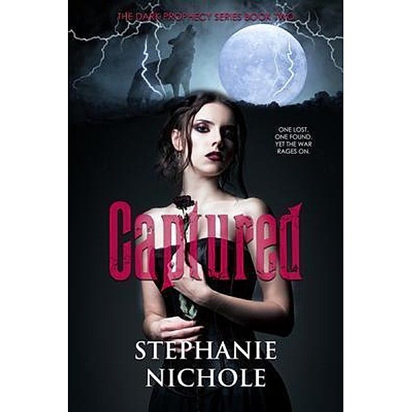 Captured / The Dark Prophecy Series Bd.2, Stephanie Nichole
