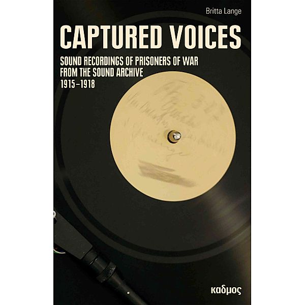 Captured Voices, Britta Lange
