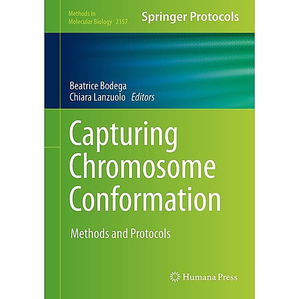 Capturing Chromosome Conformation / Methods in Molecular Biology Bd.2157