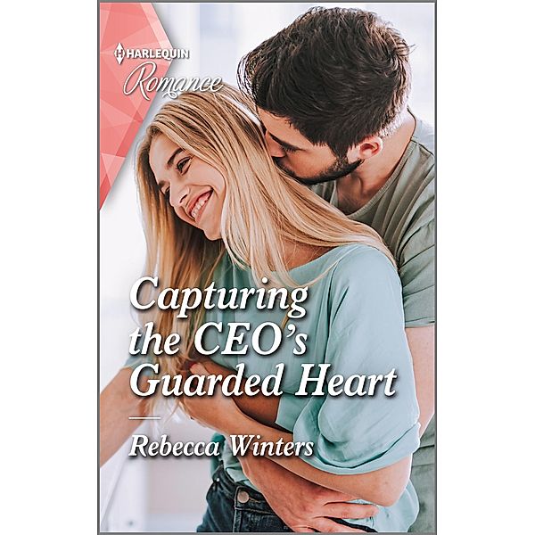 Capturing the CEO's Guarded Heart / Sons of a Parisian Dynasty Bd.1, Rebecca Winters