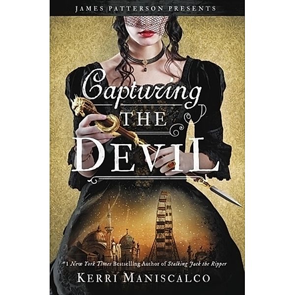Capturing the Devil, Kerri Maniscalco