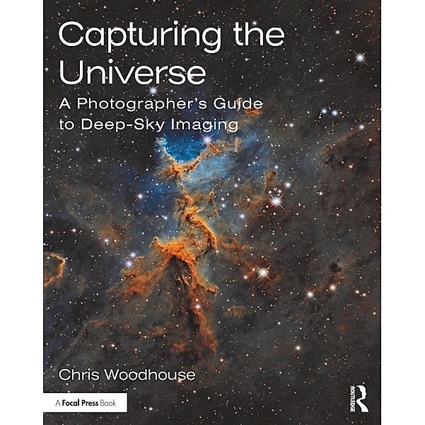 Capturing the Universe, Chris Woodhouse
