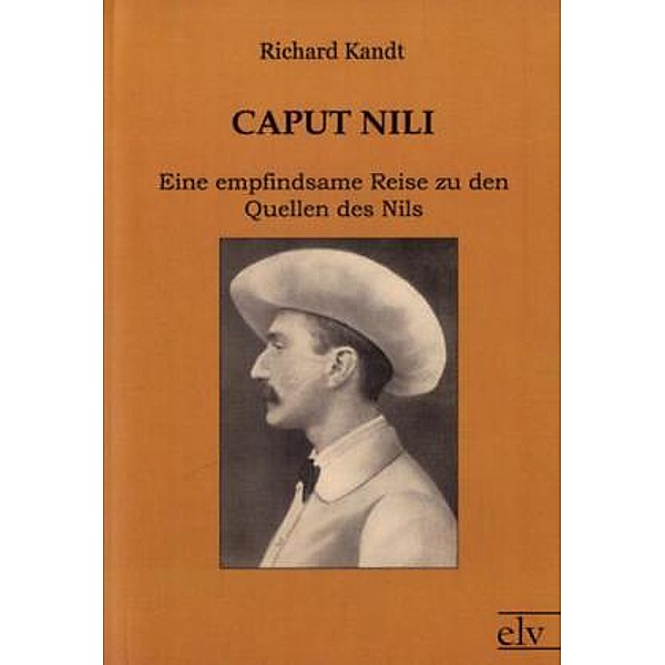 Caput Nili, Richard Kandt
