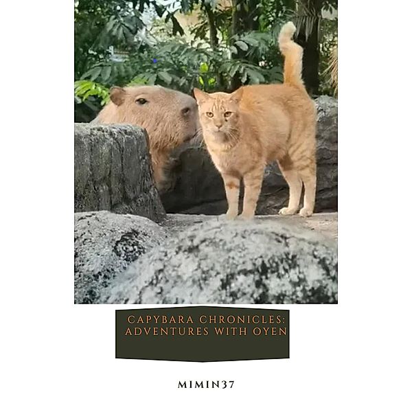 Capybara Chronicles: Adventures with Oyen, Mimin37