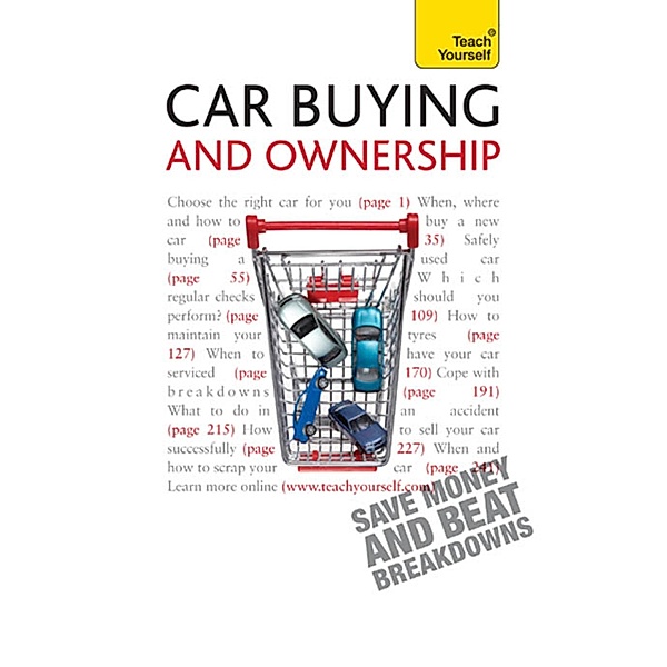 Car Buying and Ownership, John Henderson