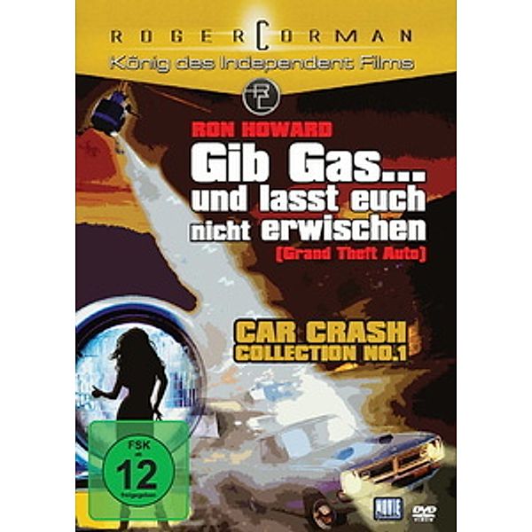 Car Crash Collection 1 - Gib Gas... und laßt euch nicht erwischen