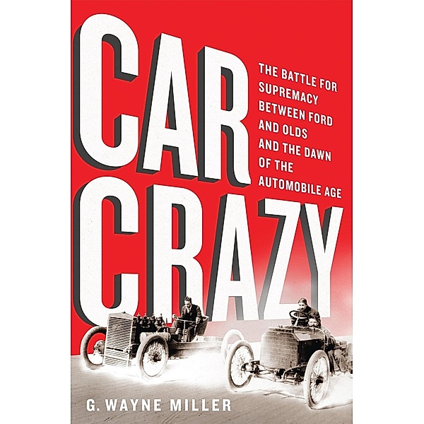 Car Crazy, G. Wayne Miller