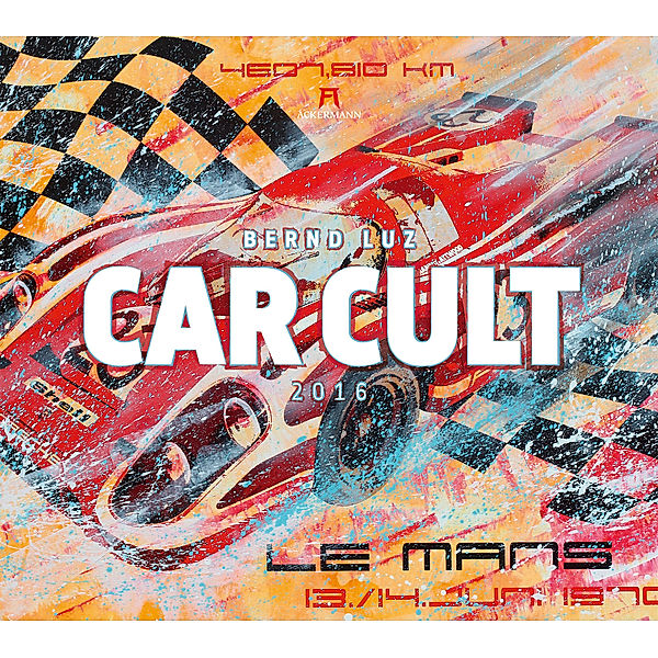 Car Cult 2016, Bernd Luz