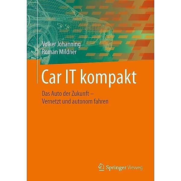 Car IT kompakt, Volker Johanning, Roman Mildner