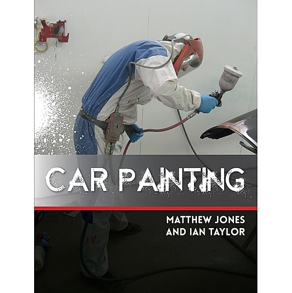 Car Painting, Matthew Jones, Ian Taylor