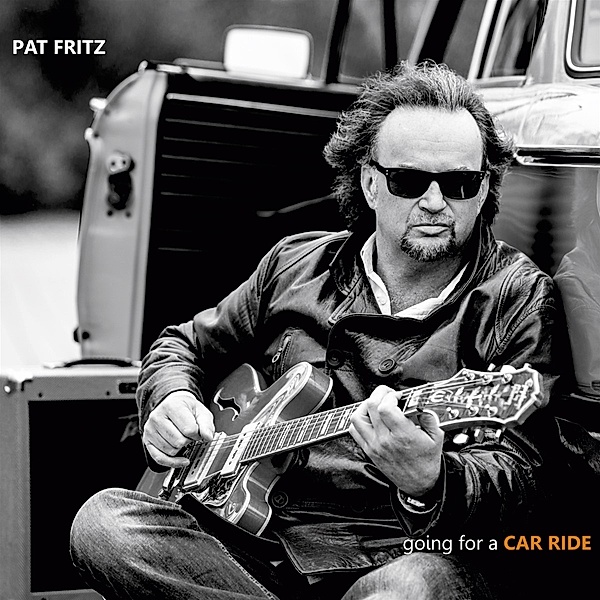Car Ride, Pat Fritz