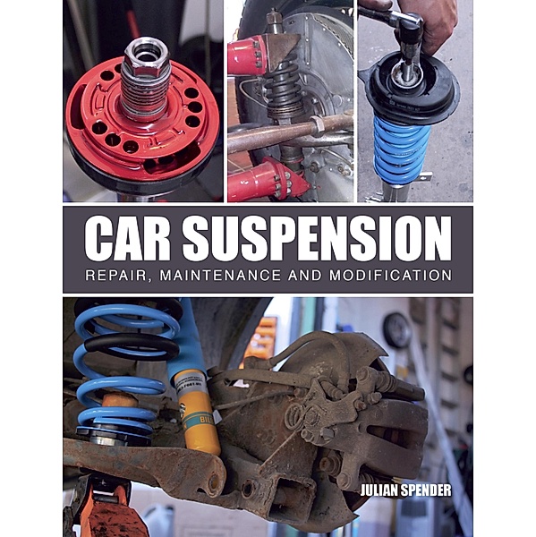 Car Suspension, Julian Spender