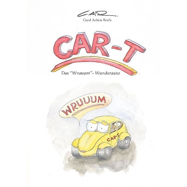 CAR-T, Curd Achim Reich   /  C.A.R.