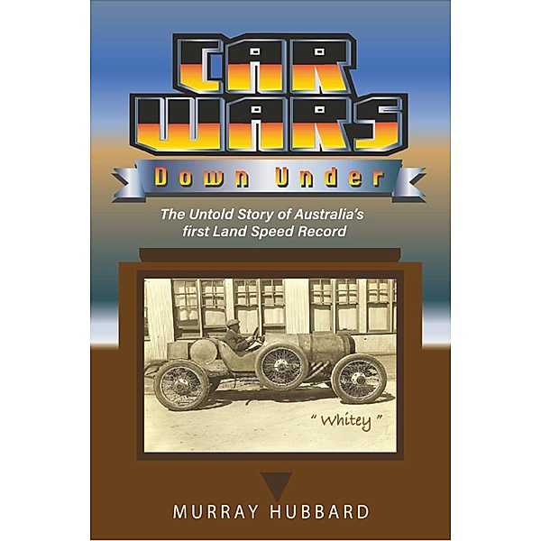 Car Wars Down Under, Murray Hubbard