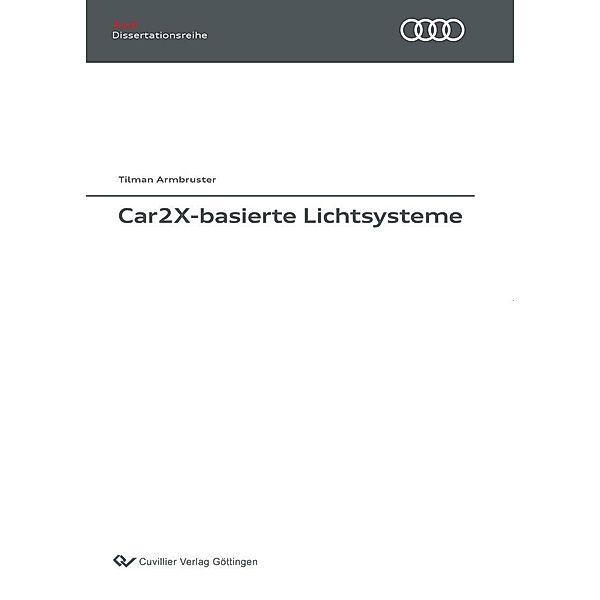 Car2X-basierte Lichtsysteme