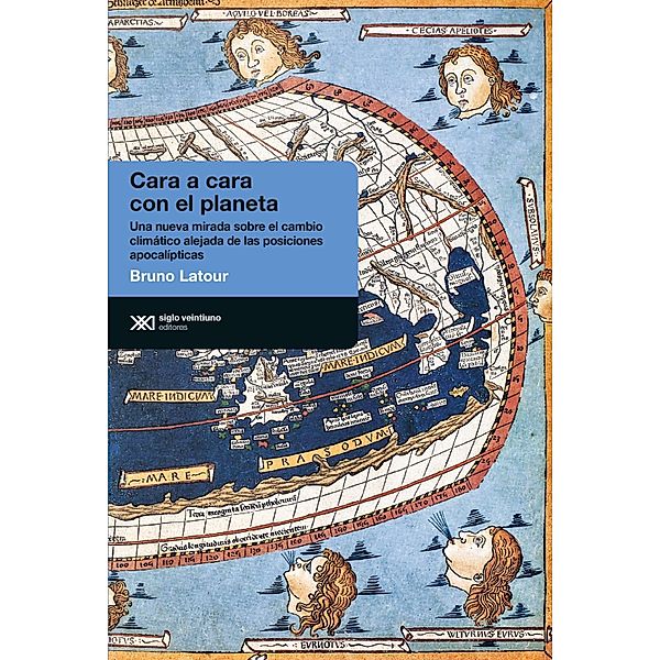 Cara a cara con el planeta / Antropológicas, Bruno Latour