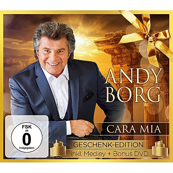 Cara Mia (Geschenk-Edition), Andy Borg