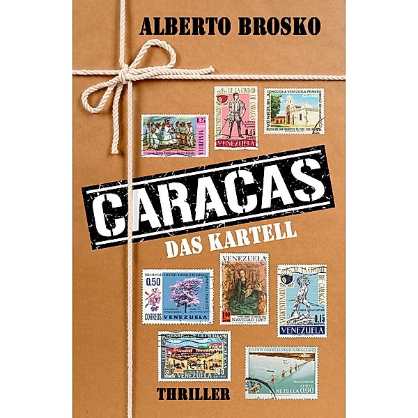 Caracas, Alberto Brosko