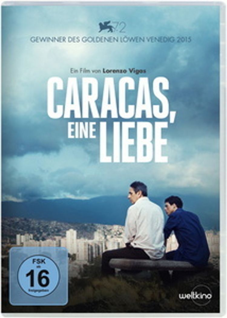 Caracas, eine Liebe DVD jetzt bei Weltbild.at online bestellen
