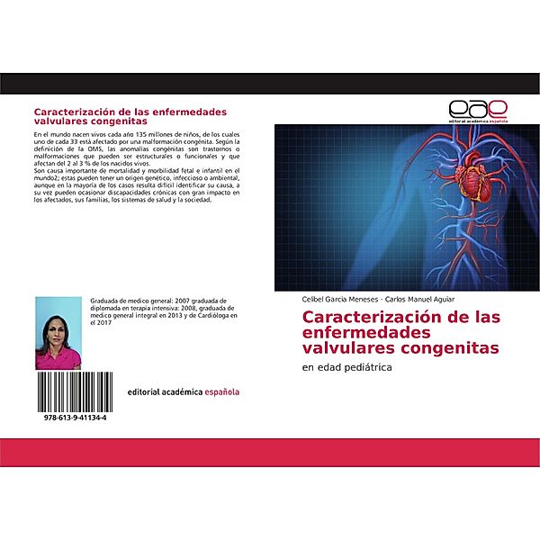 Caracterización de las enfermedades valvulares congenitas, Celibel Garcia Meneses, Carlos Manuel Aguiar