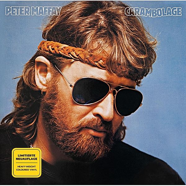 Carambolage-Coloured Vinyl,180 Gr, Peter Maffay