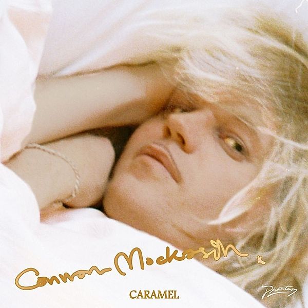 Caramel (Limited Splatter Colored Lp) (Vinyl), Connan Mockasin