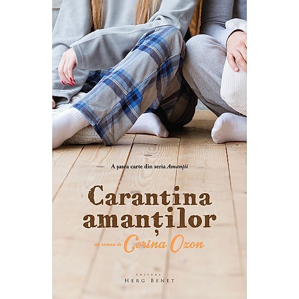 Carantina amantilor, Corina Ozon