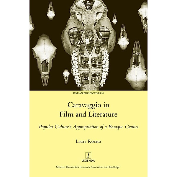 Caravaggio in Film and Literature, Laura Rorato