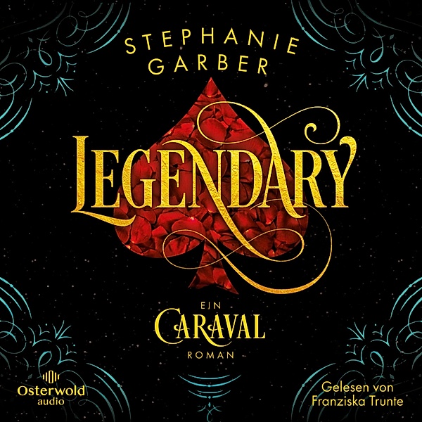 Caraval - 2 - Legendary, Stephanie Garber