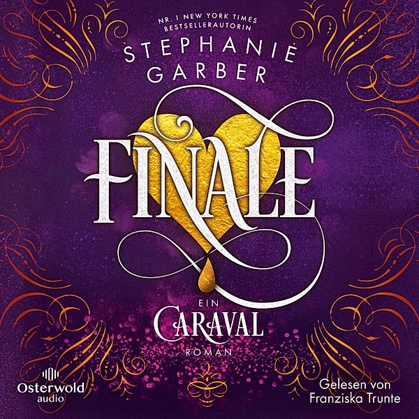 Caraval - 3 - Finale, Stephanie Garber
