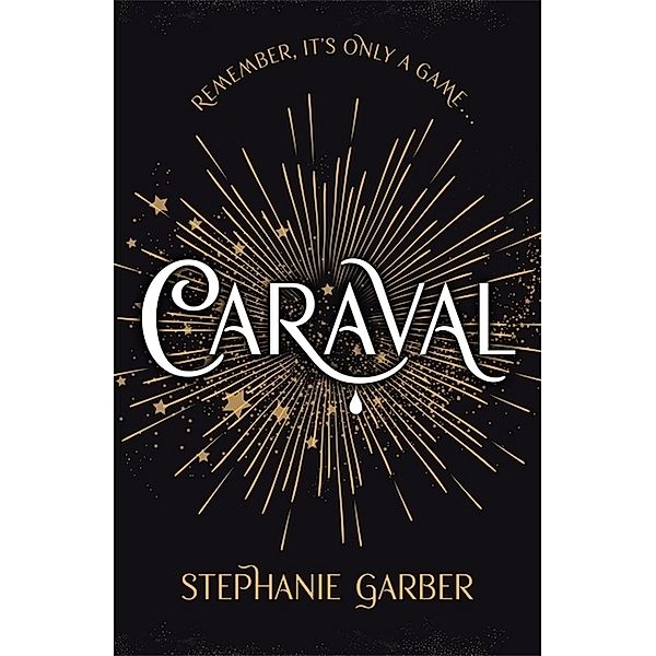 Caraval, Stephanie Garber