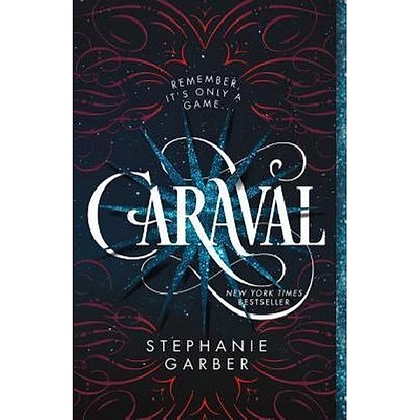 Caraval, Stephanie Garber