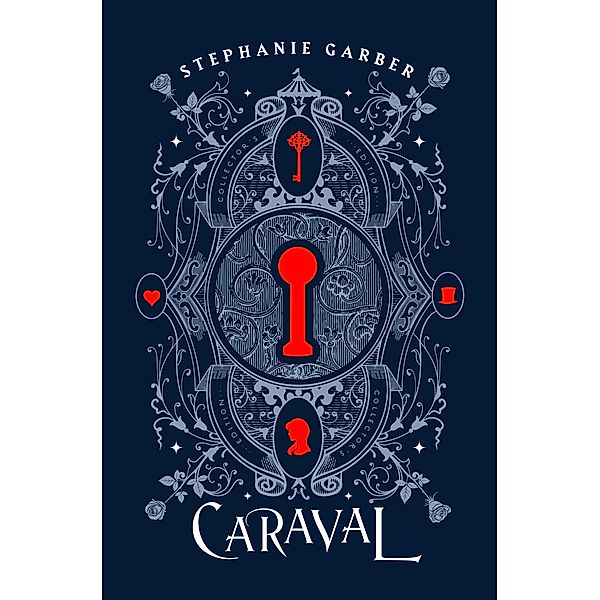 Caraval Collector's Edition, Stephanie Garber