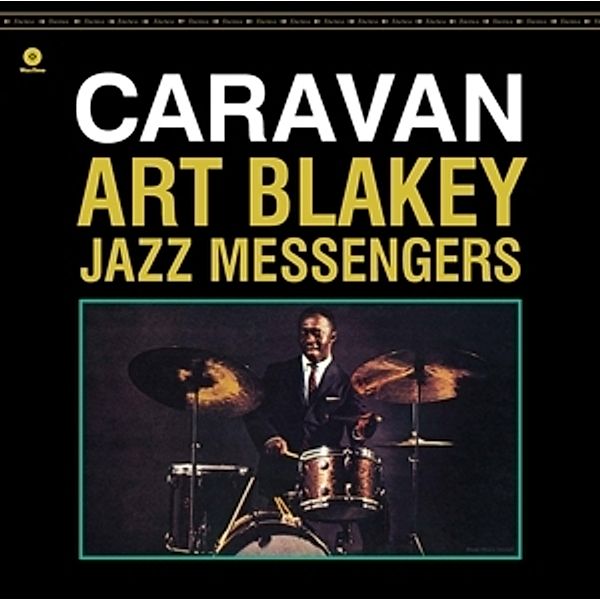 Caravan+1 Bonus Track (Ltd. (Vinyl), Art & The Jazz Massengers Blakey