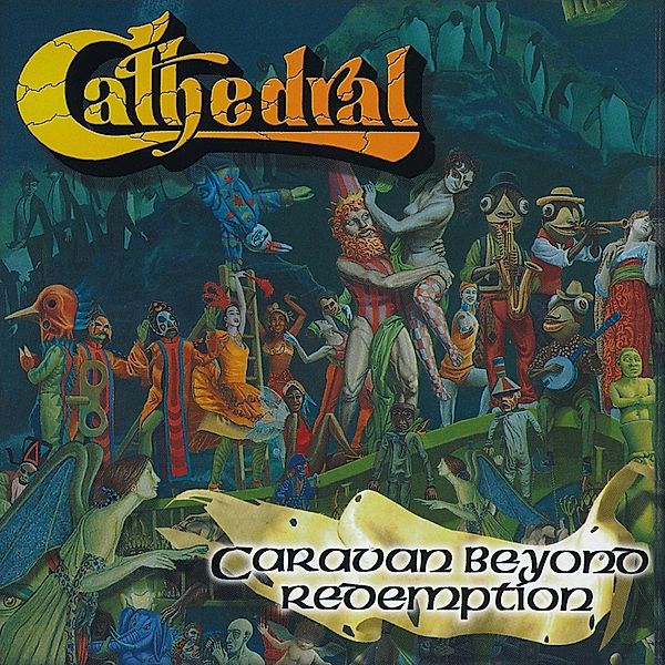 Caravan Beyond Redemption (Digipak), Cathedral