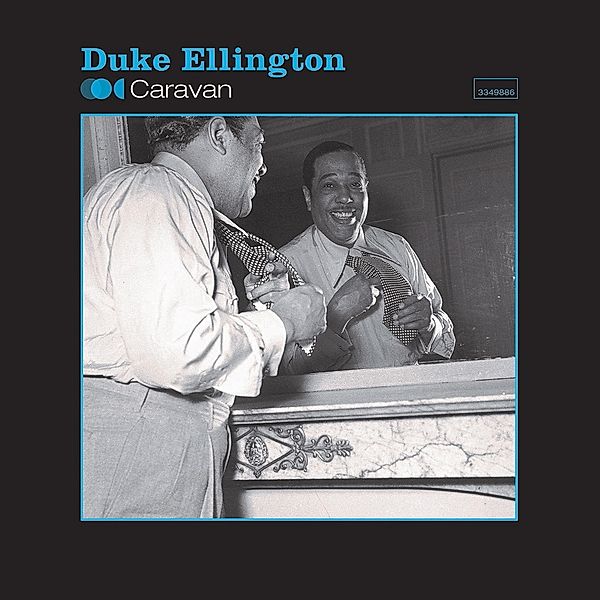 Caravan (Vinyl), Duke Ellington