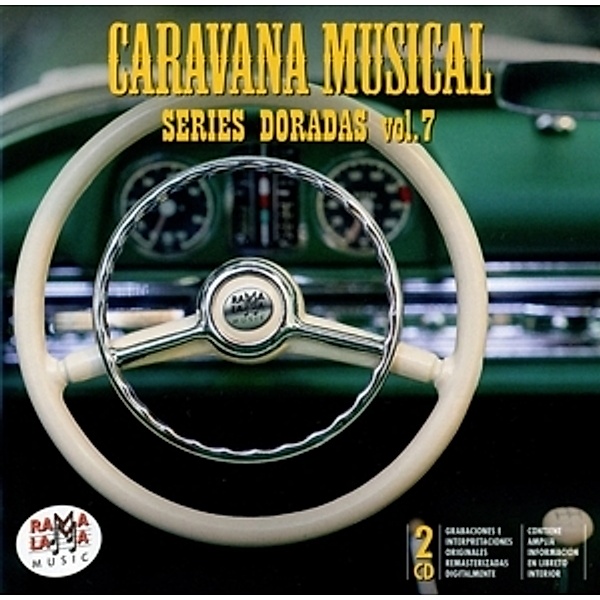 Caravana Musical Series Doradas,Vol.7, Diverse Interpreten