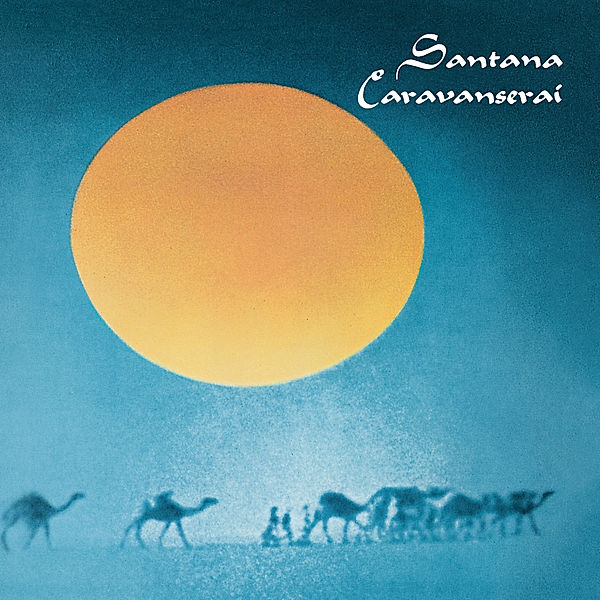 Caravanserai, Santana