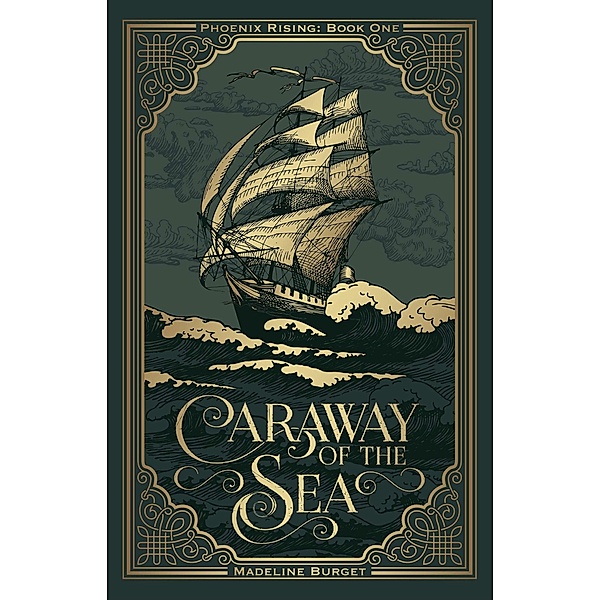 Caraway of the Sea / Caraway of the Sea, Madeline Burget