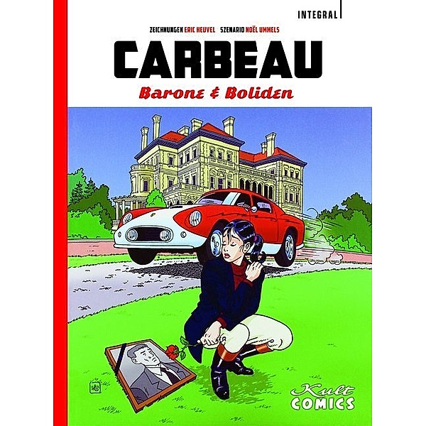 Carbeau, Integral / Carbeau, Eric Heuvel, Noel Ummels