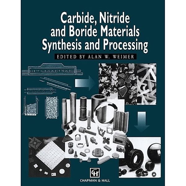 Carbide, Nitride and Boride Materials Synthesis and Processing