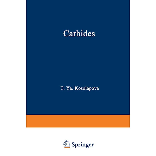 Carbides, T. Y. Kosolapova
