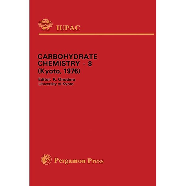 Carbohydrate Chemistry-8