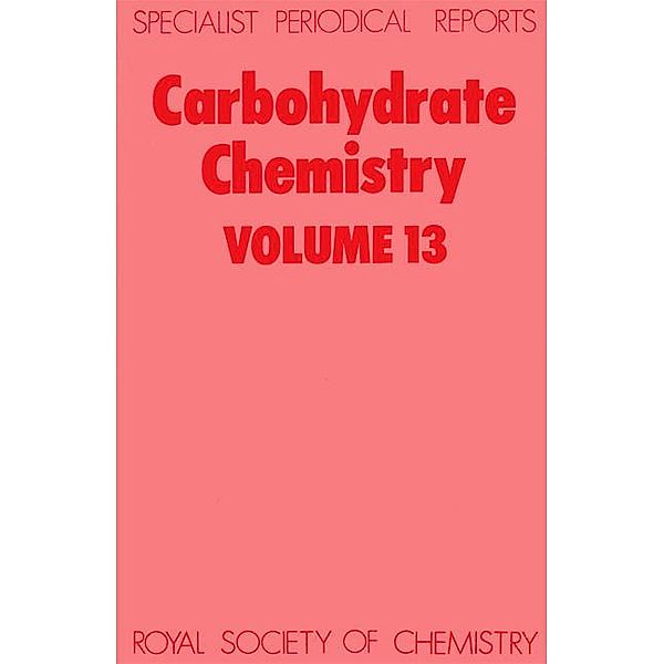 Carbohydrate Chemistry / ISSN