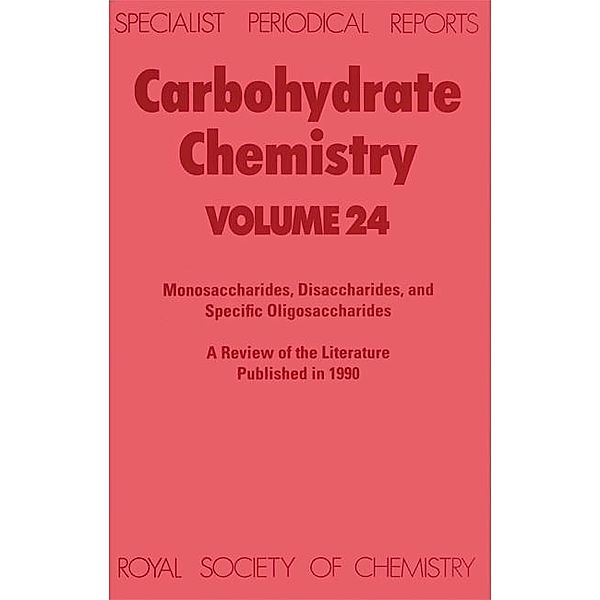 Carbohydrate Chemistry / ISSN