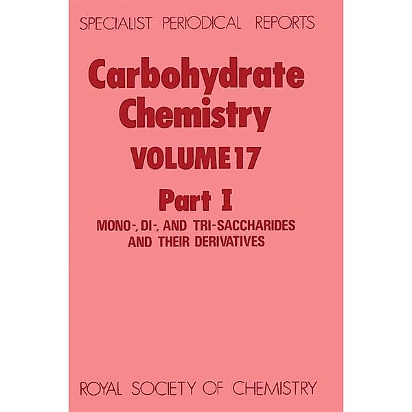 Carbohydrate Chemistry / ISSN