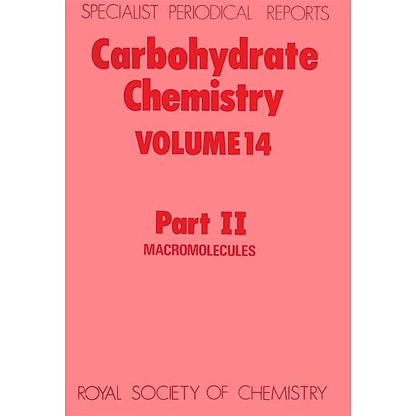 Carbohydrate Chemistry / ISSN