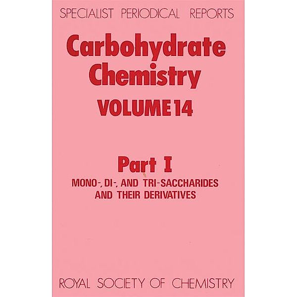 Carbohydrate Chemistry / ISSN